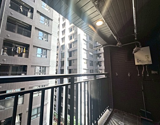 🚉近江子翠站✨可租補✨24H管理✨獨立陽台✨車位可租 - Image 14