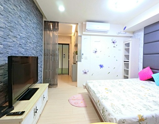 亞洲商業♡可雙租補助♡台電/獨洗♡可寵♡電梯管理員♡子母車♡ - Image 10