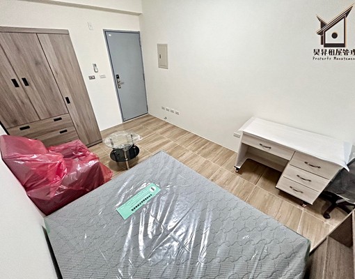 🌈忠孝夜市⭐️可租補電梯套房⭐️陽台獨洗曬⭐️子母車 - Image 5