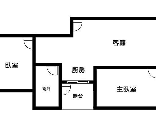 可養寵物|租補✨附新傢俱電器|河景大2房| - Image 15