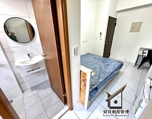 🌈一中電梯套房⭐可租補⭐衛浴開窗⭐子母車⭐獨洗曬 - Image 3