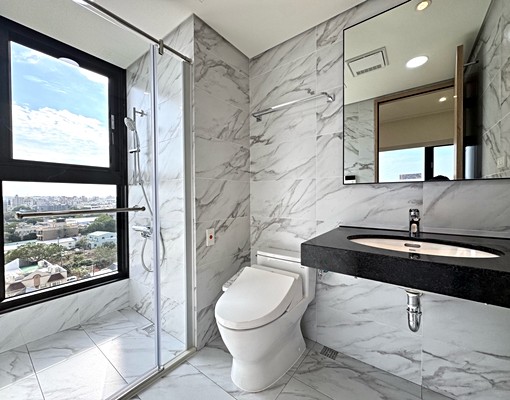 東海中科國聚之璟💕全新精裝美大三房視野戶+平車 - Image 6