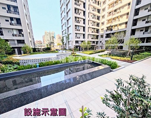 (租)安平可租補兩房兩衛車位 - Image 9