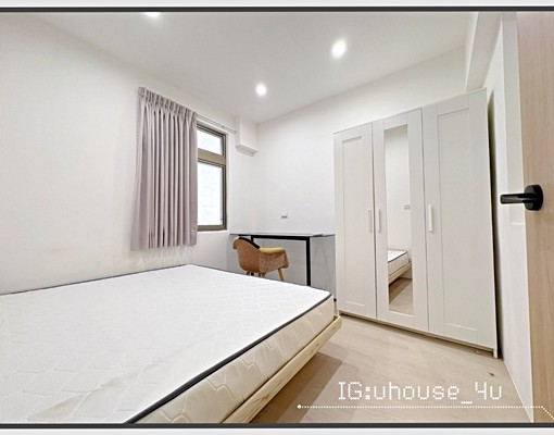 近健行|兩房一廳|完整廚房配備|限養貓🐱|租補🉑 - Image 4