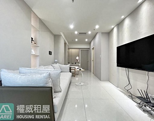 高鐵商圈⭐️高鐵棧日系唯美樣品屋2房 - Image 2