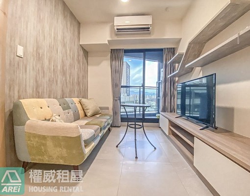 可租補⭐️文化中心商圈華尚dear質感2房 - Image 1