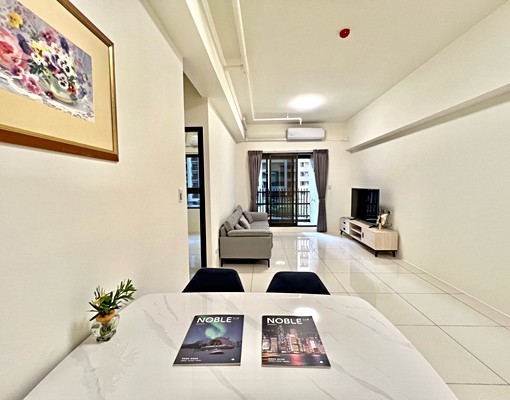 豪華社區🏆全新交屋|3房+柱邊平車🔥朝南雙陽台!拎包入住 - Image 4