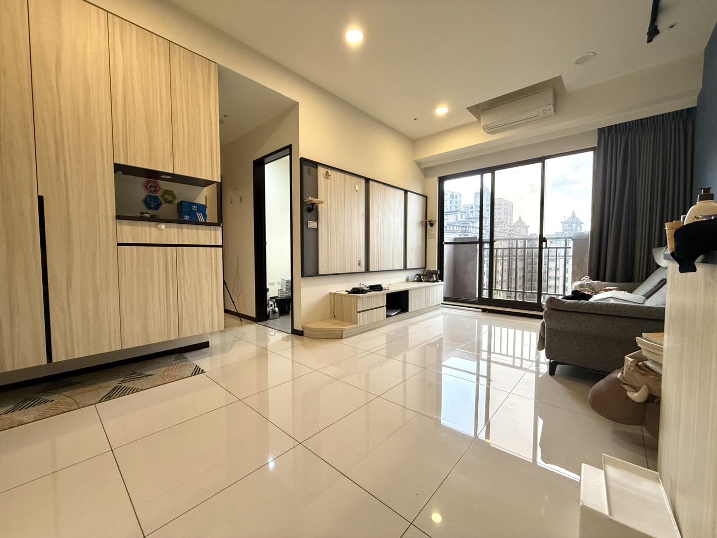 米妮專營🌈過嶺🍓京沅綻🍓溫馨裝潢二房車