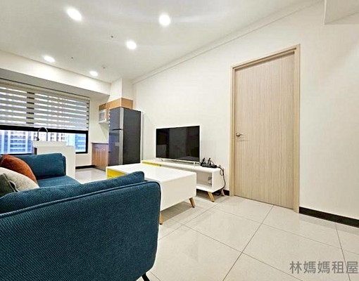 🏠安平真愛2房✨含平面車位+管理費🚗高樓層採光佳❌禁寵烟 - Image 2