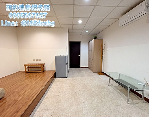 沃盛睿達🏠可租補/府中站4分鐘/流理臺/大空間套房 - Image 3