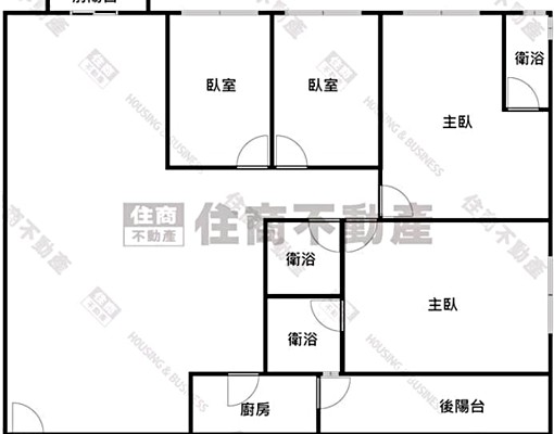 忠孝詠吉景觀邸/住商周先生/後山埤站65坪4房尊榮豪宅 - Image 15