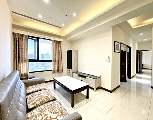 [西屯區]赫里翁傳奇高樓｜七期視野SRC小豪宅｜三房平面車位 - Image 1