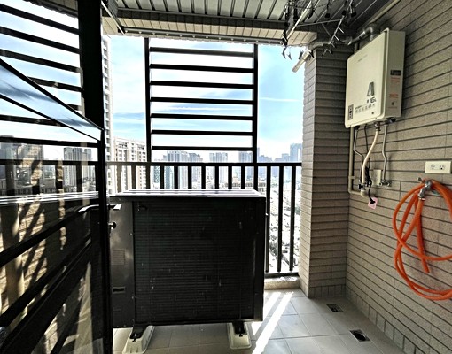 [西屯區]赫里翁傳奇高樓｜七期視野SRC小豪宅｜三房平面車位 - Image 12