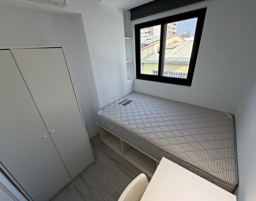 兩房全新完工電梯陽台獨洗代收近捷運 - Image 4