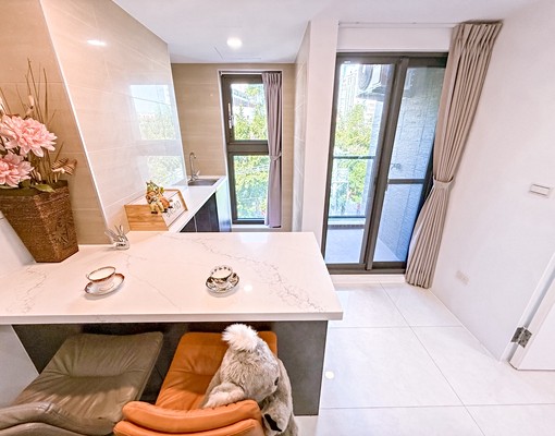 可租補😍整棟新蓋絕美一房一廳收納多流理台雙陽台獨洗秒殺中 - Image 7