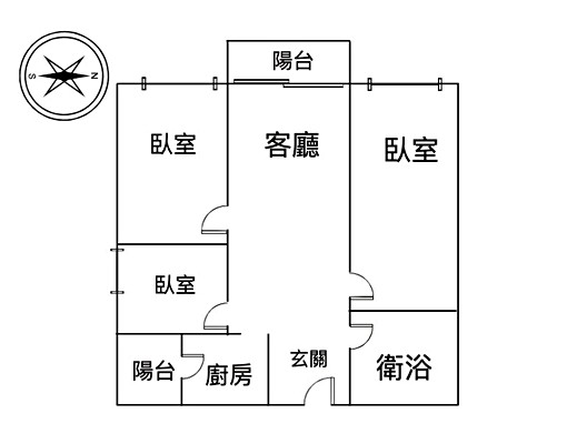 🔥嶺東科大|2+1房平車🔥|可租補可貓🔥 - Image 15
