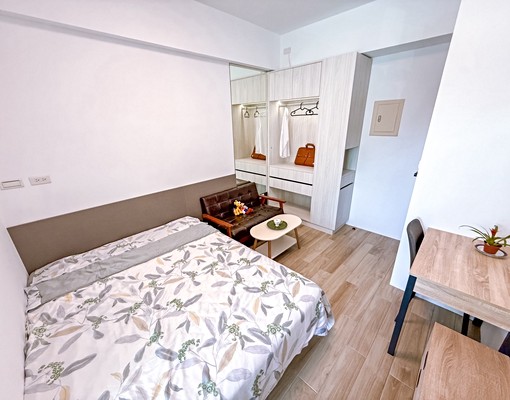 可租補😍整棟新蓋絕美套房流理台雙層冰箱陽台獨洗衛浴開窗秒殺 - Image 6