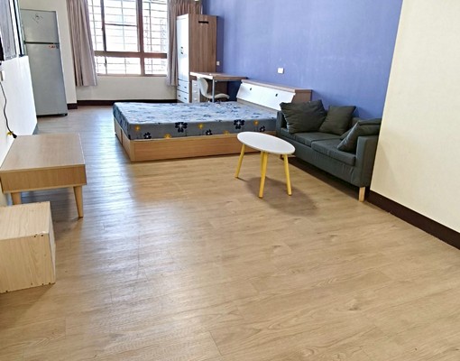 🧡電梯大套房🧡可寵含水網🧡獨立洗衣機陽台🧡近市中心 - Image 1