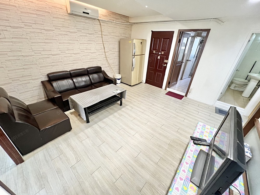 ⭐北區~中清路舒適兩房公寓~家具電齊全~可貓貓⭐ - Image 1