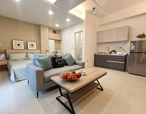 🔥倒數最後一間｜全新裝修質感套房｜近新天地、誠品生活圈 - Image 2