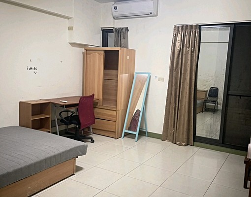 (10坪大雅房)交通便利,生活機能佳 - Image 1