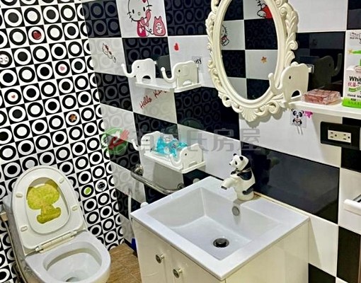 (租)薇多綠雅|清幽三房+平面車位|生活品質佳 - Image 5