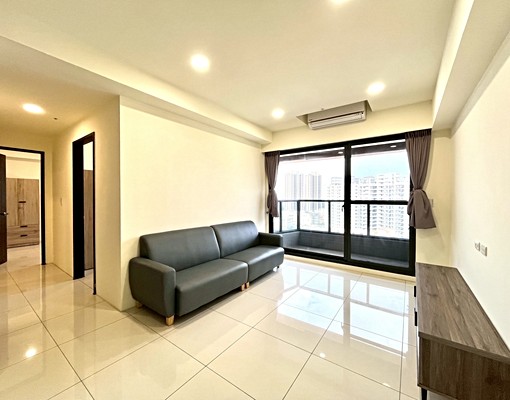 高大家樂福【百達悠悅】高樓景觀三房平車(可租補) - Image 1