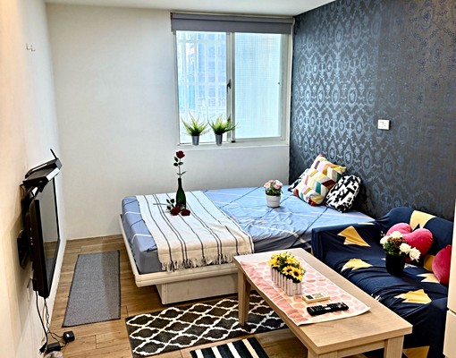 近江子翠❤️公寓套房❤️台電❤️垃圾代收❤️包水含網 - Image 1