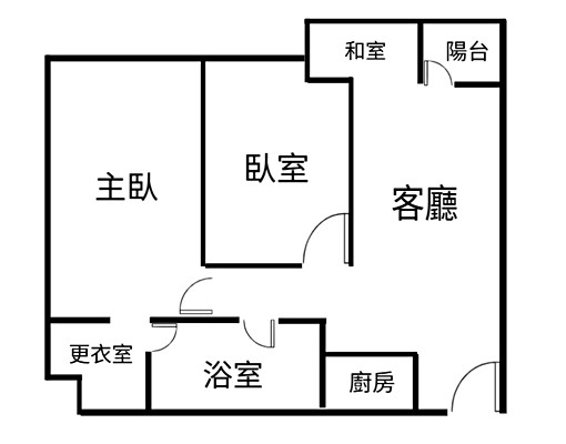 holy哥竹北高鐵區三上時上高樓採光兩房附車位 - Image 15