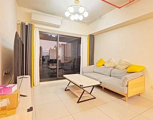 ❤️可租補～拎包入住!!聯悅馥3房平車日系全配❤️ - Image 2