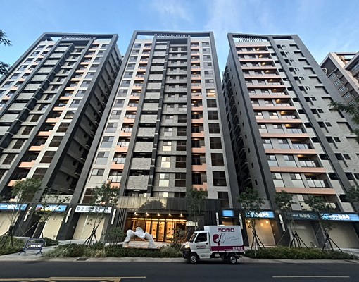 桃園中路特區~益騏新画峰全新三房平車出租中 - Image 3