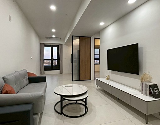 可租補✨稀有2房2衛23000含車管✨免仲介費*視野無遮 - Image 1