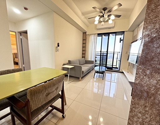 昌祐又一讚💖台水電✨可貓可狗✨機上車位✨全新兩房✨梧棲最美 - Image 1