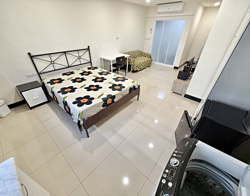 藝術商圈🔥可租補🔥超級大套房✨流理台✨上班族精選✨凸窗曬 - Image 7