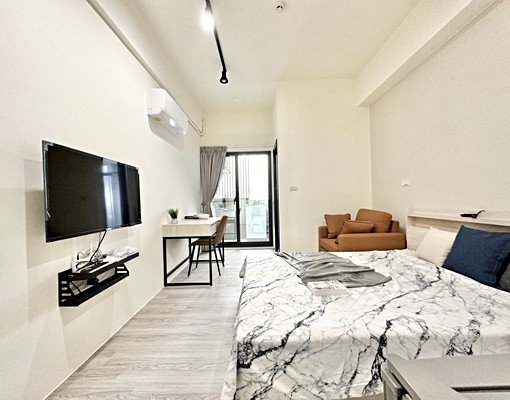 陽台獨洗曬☀️雙租補💰南屯套房👍好停車/近豐樂公園/秀泰 - Image 7