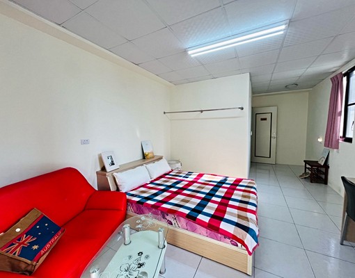 近亞灣好市多夢時代軟科有陽台獨立洗衣機雙人套房 - Image 17