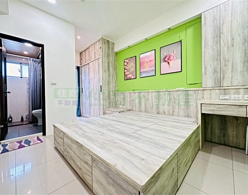 【稀有釋出,僅此一戶】~仁德天悅美居三房平車 - Image 11