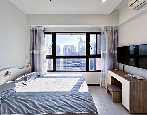 新悅城三房平車附家電 - Image 9