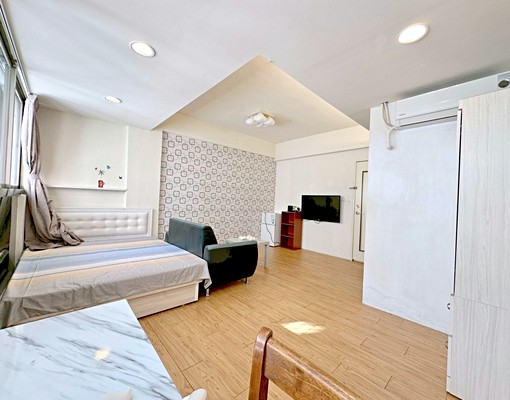 秒殺大空間免萬可租補獨洗曬衛浴開窗子母車室內機車位 - Image 5