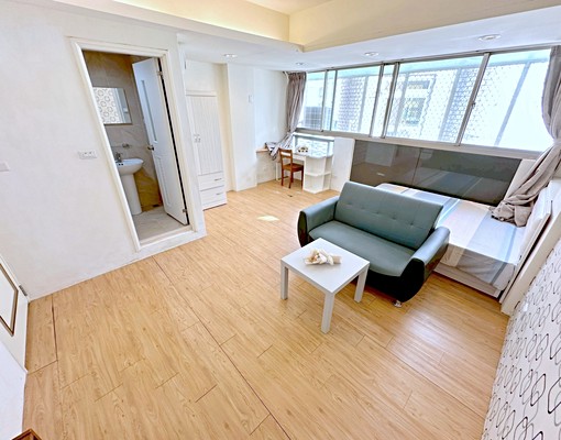 秒殺大空間免萬可租補獨洗曬衛浴開窗子母車室內機車位 - Image 3