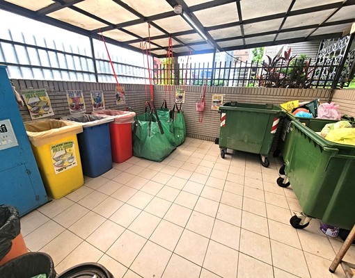 可租補中路旁13年屋巴黎馥大3房車 - Image 13