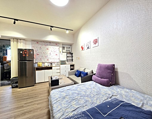 🍎鼎山商圈生活機能優全新套房採光通風佳 - Image 5