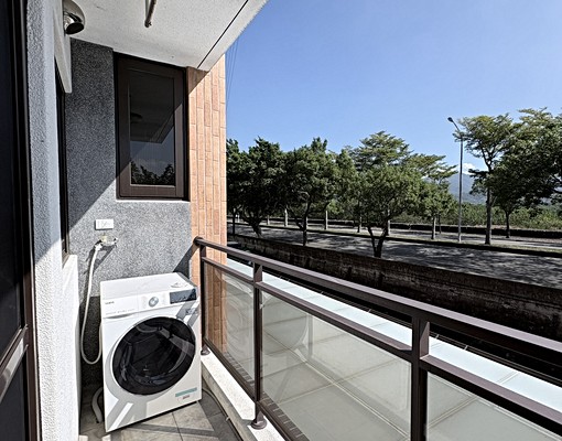 ✨獨立陽台洗衣機|全室系統櫃|近全聯、大千醫院、聯合大學 - Image 8