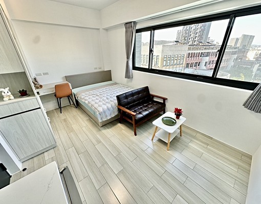 ✨全新未住✨多戶可選✅可租補☀️超大陽台近水湳新興國小 - Image 1