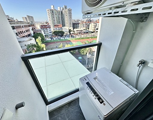 ✨全新未住✨多戶可選✅可租補☀️超大陽台近水湳新興國小 - Image 2