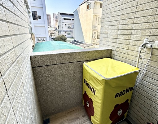 近忠孝夜市💕超新屋齡🍀陽台獨洗🔥可租補入籍 - Image 7