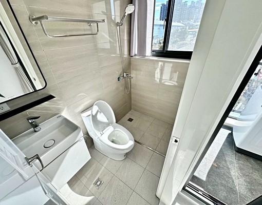 ⚡️可租補|全新交屋🏡雙陽台獨洗曬|多間可選|正一房一廳 - Image 13