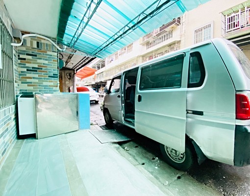 西盛夜市/精緻兩房/寵物友善/台電帳單/免爬梯/門前好停車 - Image 11