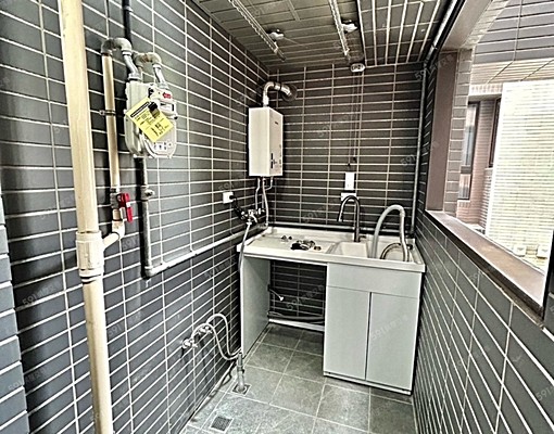 稀有雙車位~A18近高鐵第一手三房~全室木質地板~ - Image 9