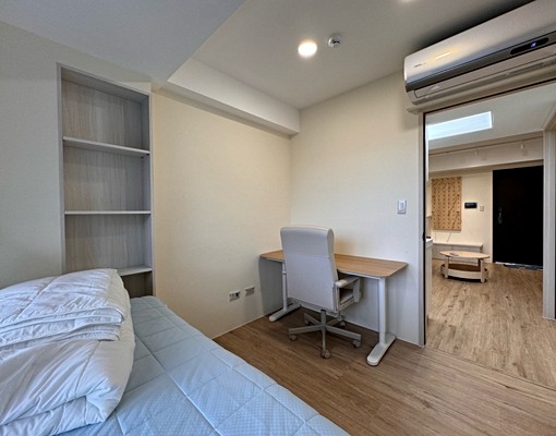 青埔兩房🉑租補~國家大院~裝潢屋採光佳~近高鐵A18 - Image 7